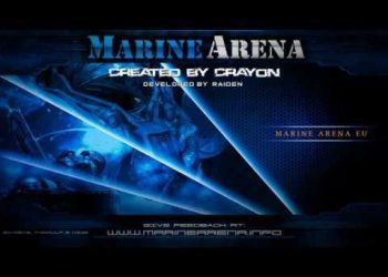 StarCraft 2 - Marine Arena EU - ^OoE^MaRiNeLaNd and RSHerrero win with Kerrigan